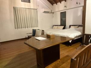 Pine house in Churaumi