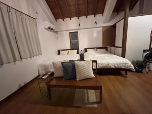 Pine house in Churaumi