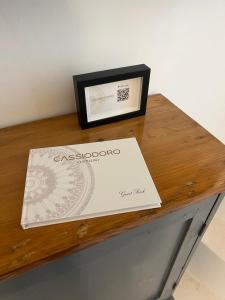 CASSIODORO - Home & Terrace