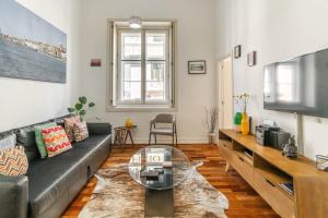 Standard One-Bedroom Apartment room in LV Premier Apartments Chiado- CH