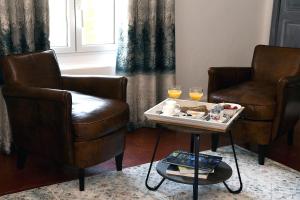 B&B / Chambres d'hotes Bastide des Demoiselles : photos des chambres