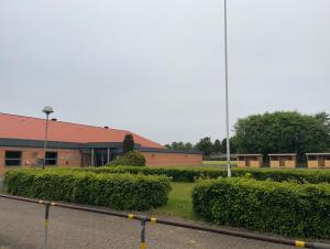 Hærvejshallen Hytte 1