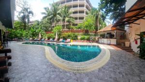 Patong Central Residence and Apartment