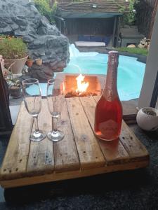 La Cradice hidden Oasis - 3hvězdičkové hotely ve městě Roodepoort