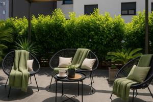 Sunny Garden the modern Apartment Zadar