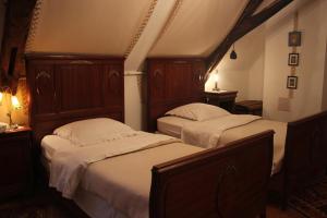 B&B / Chambres d'hotes Chateau-Gaillard : photos des chambres