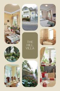 The Hill Villa - Đà Lạt