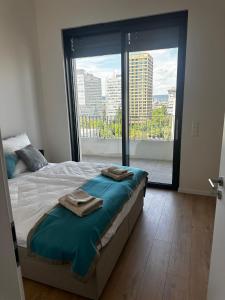 Fancy Apartment with amazing Sky View