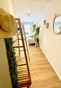 Altstadt INsel - workaction - free parking - Audi - Balkon - Aufzug