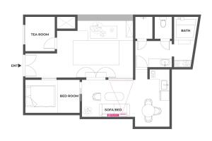 Luxury Hanok Whispering Garden
