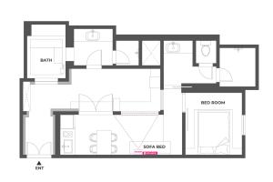 Luxury Hanok Alley Haven