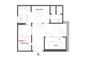 Luxury Hanok Stay Elegance