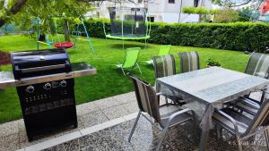 Apartment R & Z-Brand new family apartment with a spacious yard