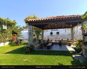 Panoramma Hause, Kampos Evdilou,Ikaria - 4hvězdičkové hotely ve městě Évdhilos