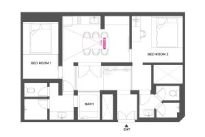 Luxury Hanok Graceful Haven