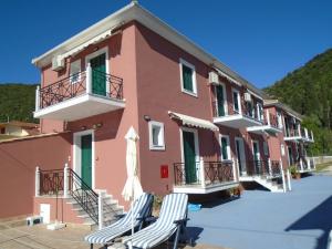 Stella Apartments Lefkada Greece