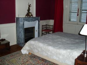 B&B / Chambres d'hotes Chateau des poteries : photos des chambres
