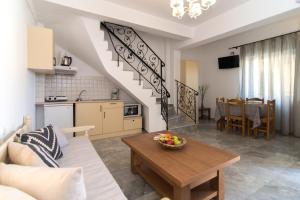 Harbour Studios And Apartments Chania Greece