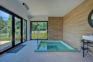 Maisons d'hotes Le Clos Saint Saourde : photos des chambres