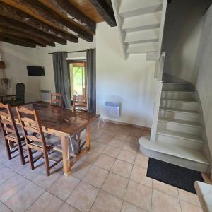 Maisons de vacances Moulin Haut : photos des chambres