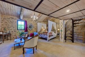 Maisons d'hotes Le Clos Saint Saourde : photos des chambres