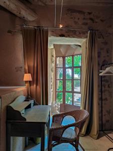 Maisons d'hotes Le Clos Saint Saourde : photos des chambres