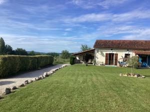 Maisons de vacances Gite Magic Couples only one level spacious Gite : photos des chambres
