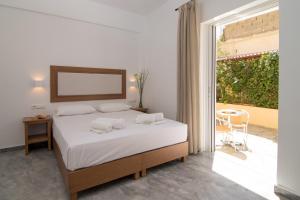 Harbour Studios And Apartments Chania Greece