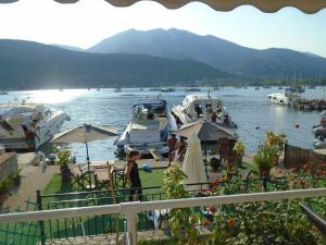 Stella Apartments Lefkada Greece