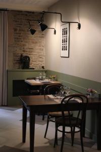 Hotels Hotel Courtille de Solutre : photos des chambres
