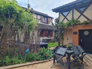 Appartements Studio chez Eve et Momo : photos des chambres