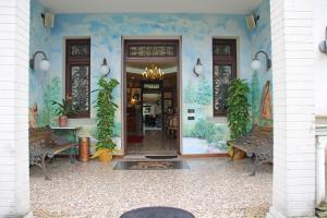 Park Hotel Villa Leon dOro