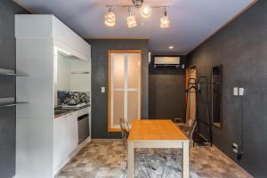 가루이자와 Trailer Hotel Jennie 2성급 숙소 로비