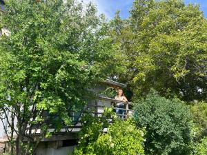 Appartements Gite la biche des ecrins : photos des chambres