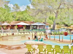 Campings Carazur Mobilhomes Camping Frejus : photos des chambres