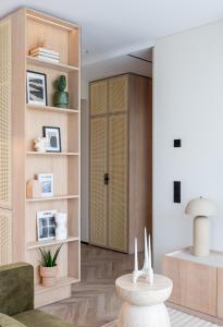 Parko pakrantės apartamentai