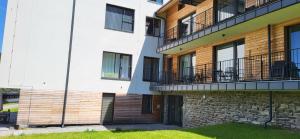 Apartmán Šumavský Buk 14 Brčálník