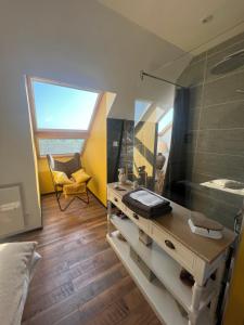 Sejours chez l'habitant Chambre bardney : photos des chambres