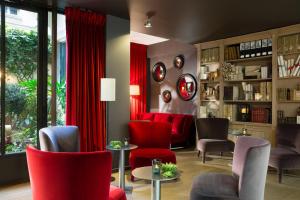 Hotels Hotel Moliere : photos des chambres