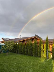 Mountain villa Aleksia- with JACUZZI