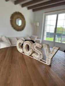 Maisons de vacances Lenvolee paysanne : photos des chambres