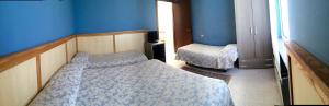 Chambre Quadruple avec Vue
