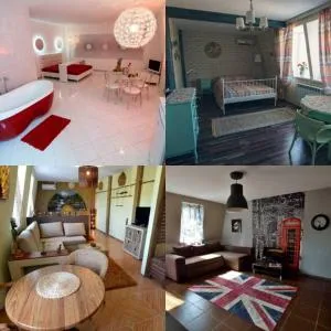 德拉戈米尔公寓 - 切尔卡瑟