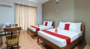 RedDoorz @ Balay Hiraya Apartment