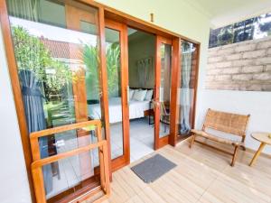 Prasanti Canggu Guesthouse