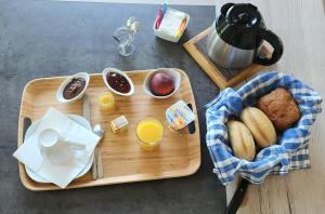 B&B / Chambres d'hotes Gite - Chambre d'hotes l'OCCITANIA : photos des chambres