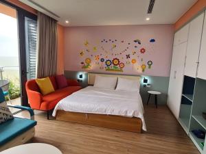 Tòa nhà IBIZA, Khu nghỉ dưỡng Flamingo Hải Tiến, Hoàng Trường, Hoằng Hóa, Thanh hóa