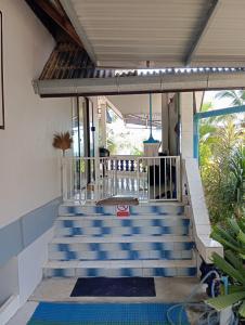 FRONT BEACH FISHER HOUSE BANGPOR BEACH MAENAM-Koh Samui