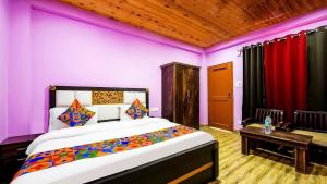 Drishti resort Deluxe Hotel manali