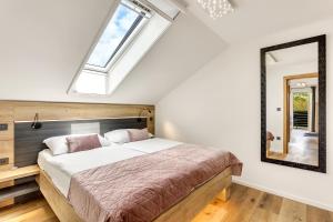 Apartmaji Kunej pod Gradom with sauna